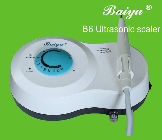 B6 Ultrasonic scaler