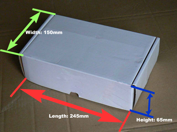plain box